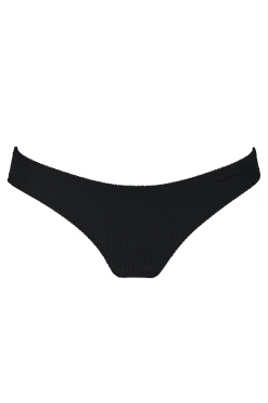 Low-Rise|Bikini Bottoms<Sunsets Pacifica Black Penny Hipster Bottom