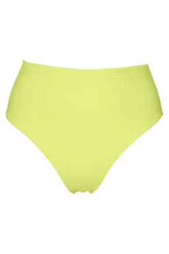 High-Waist|Bikini Bottoms<Sunsets Pacifica Bright Pear Astrid High Waist Bottom