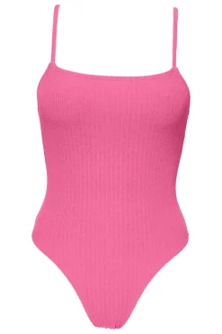 Classic<Sunsets Pacifica Dragon Fruit Ariel One Piece