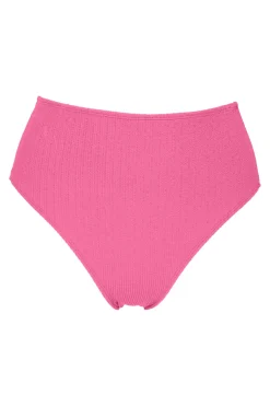 High-Waist|Bikini Bottoms<Sunsets Pacifica Dragon Fruit Astrid High Waist Bottom