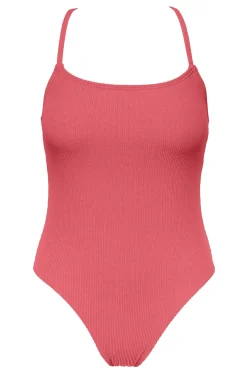 Classic<Sunsets Pacifica Hibiscus Tea Ariel One Piece