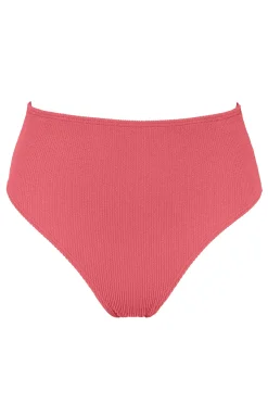 High-Waist|Bikini Bottoms<Sunsets Pacifica Hibiscus Tea Astrid High Waist Bottom