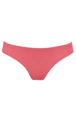 Low-Rise|Bikini Bottoms<Sunsets Pacifica Hibiscus Tea Penny Hipster Bottom