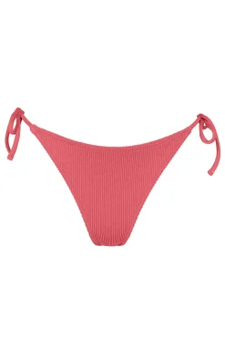 Tie Side|Bikini Bottoms<Sunsets Pacifica Hibiscus Tea Taryn Tie Side Bottom