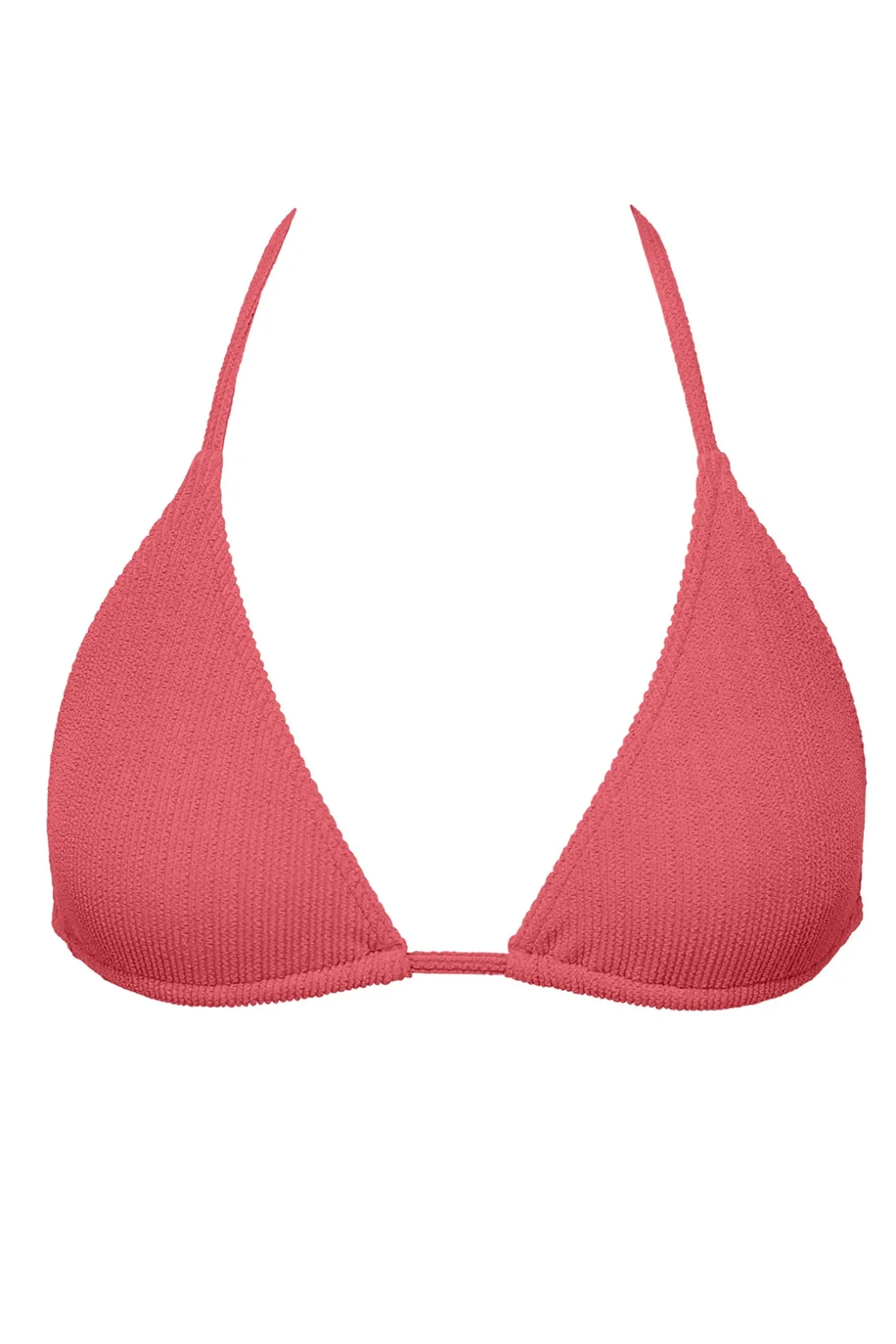 Wire-Free|Bikini Tops<Sunsets Pacifica Hibiscus Tea Tiana Triangle Top