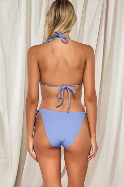 Tie Side|Bikini Bottoms<Sunsets Pacifica Hydrangea Taryn Tie Side Bottom