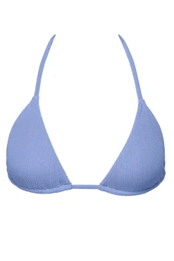 Wire-Free|Bikini Tops<Sunsets Pacifica Hydrangea Tiana Triangle Top