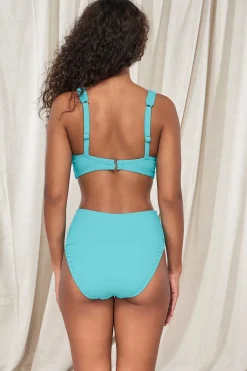 Bikini Bottoms|High-Waist<Sunsets Pacifica Pool Party Astrid High Waist Bottom