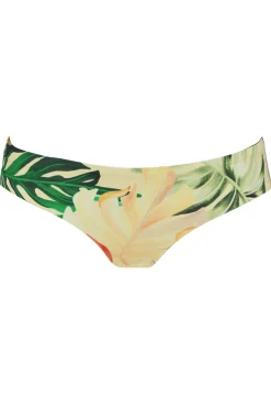 Low-Rise|Bikini Bottoms<Sunsets Amber Oasis Alana Reversible Hipster Bottom