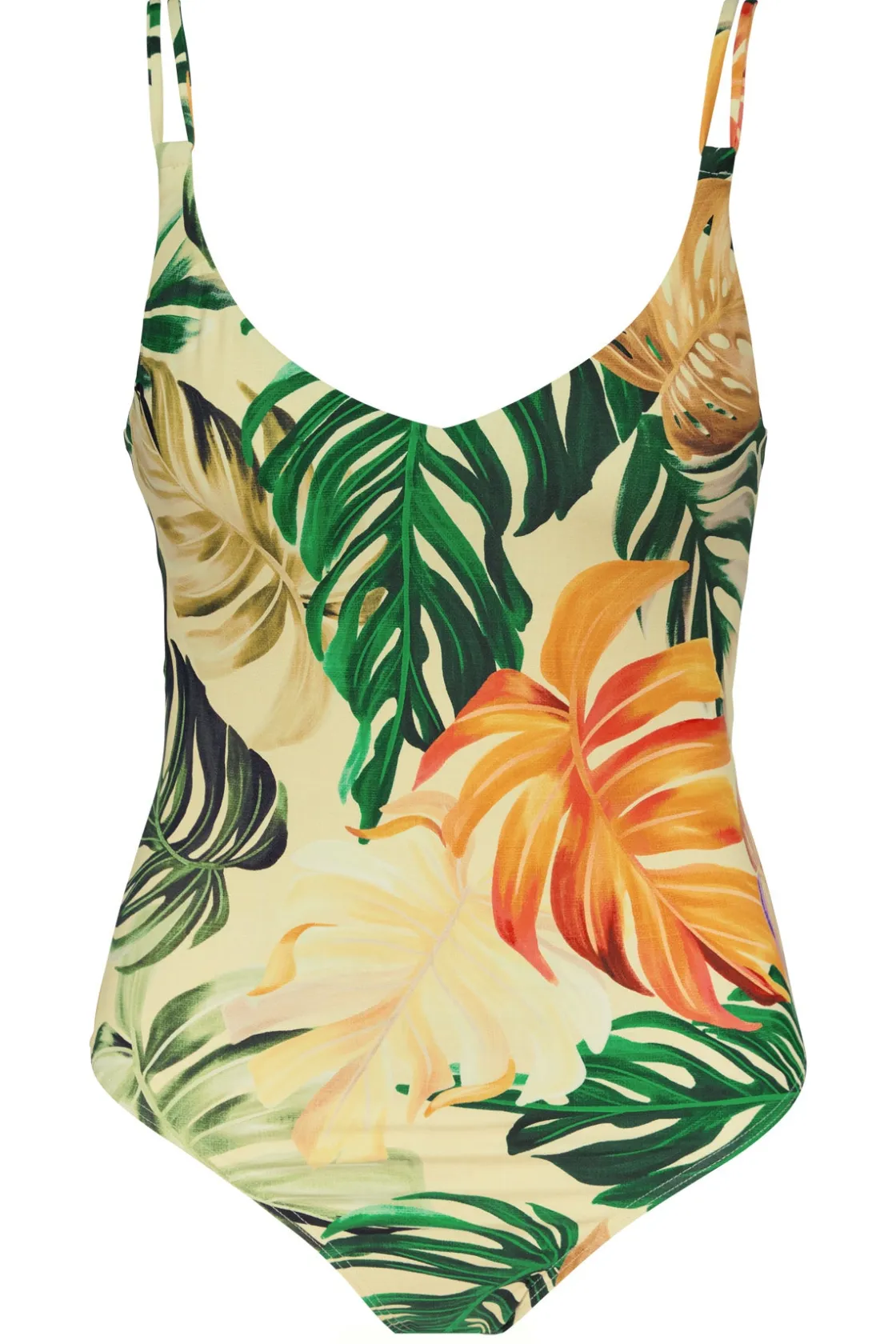 Classic<Sunsets Amber Oasis Veronica One Piece