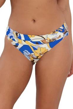 Plus Size|Bikini Bottoms<Sunsets Bali Bungalow Unforgettable Bottom