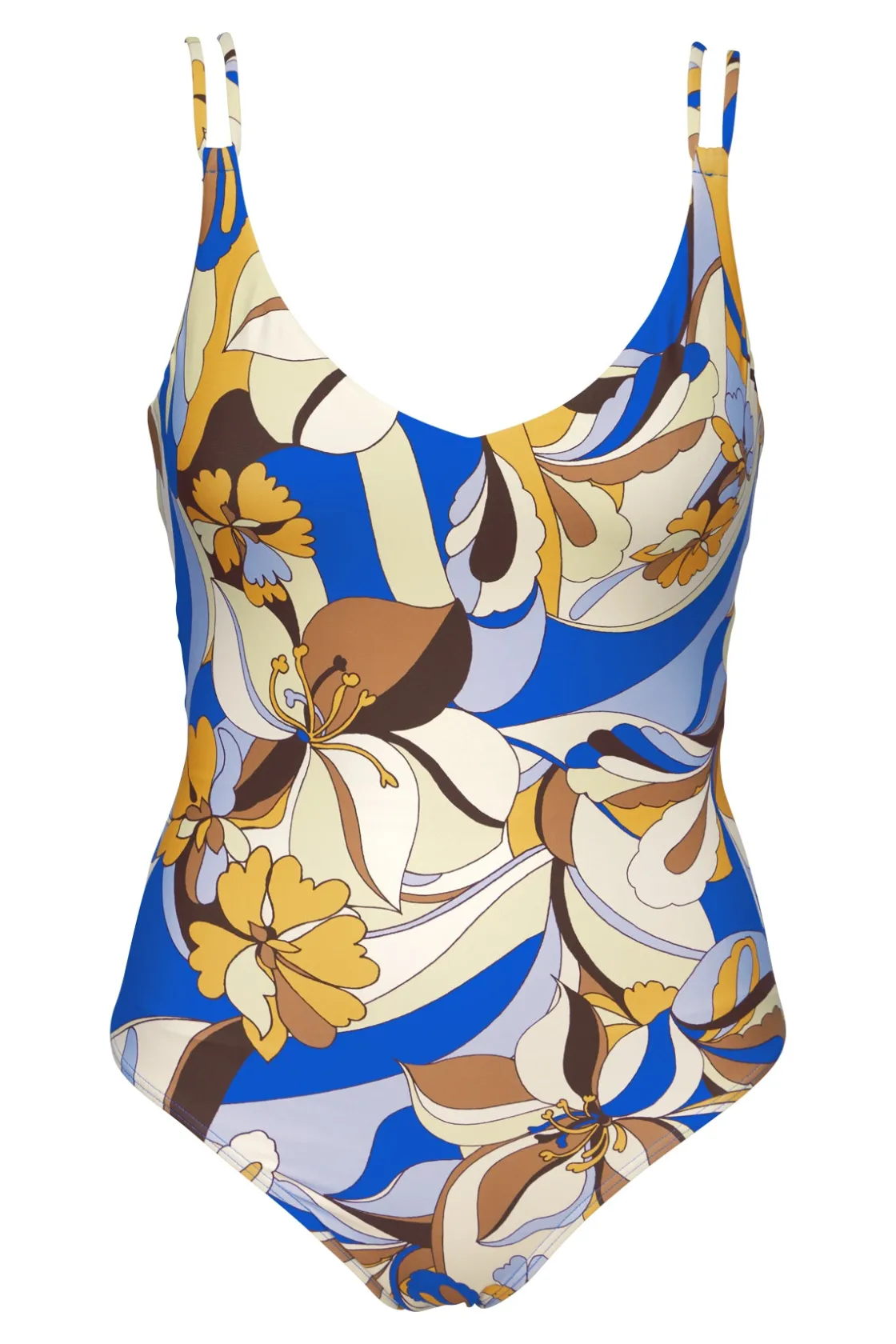 Classic<Sunsets Bali Bungalow Veronica One Piece
