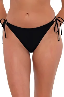 Tie Side<Sunsets Black Everlee Tie Side Bottom