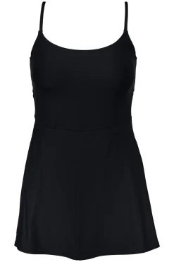 Swim Dress<Sunsets Black Naomi Swim Dress One Piece