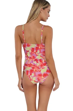 Low-Rise|Bikini Bottoms<Sunsets Butterfly Beach Collins Hipster Bottom