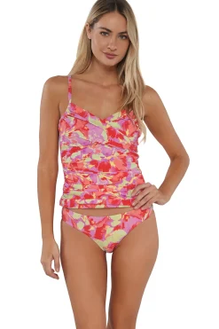Low-Rise|Bikini Bottoms<Sunsets Butterfly Beach Collins Hipster Bottom