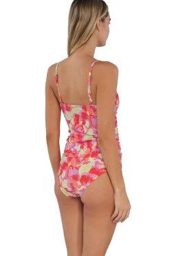 Low-Rise|Bikini Bottoms<Sunsets Butterfly Beach Collins Hipster Bottom
