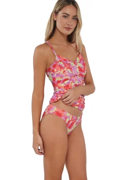 Low-Rise|Bikini Bottoms<Sunsets Butterfly Beach Collins Hipster Bottom