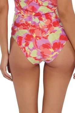 Low-Rise|Bikini Bottoms<Sunsets Butterfly Beach Collins Hipster Bottom