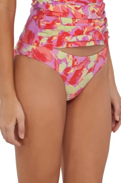 Low-Rise|Bikini Bottoms<Sunsets Butterfly Beach Collins Hipster Bottom