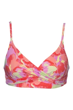 Wire-Free<Sunsets Butterfly Beach Lyla Bralette Top