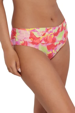 Plus Size|Bikini Bottoms<Sunsets Butterfly Beach Unforgettable Bottom