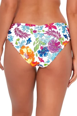 Low-Rise|Bikini Bottoms<Sunsets Camilla Flora Alana Reversible Hipster Bottom