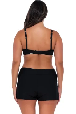 Swim Shorts<Sunsets Escape Black Laguna Swim Short