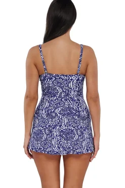 Swim Dress<Sunsets Escape Marina Sienna Swim Dress