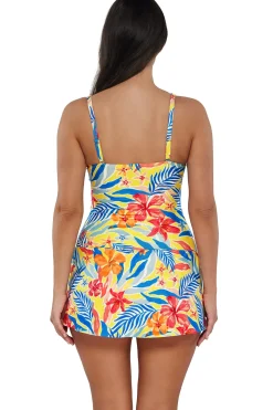 Swim Dress<Sunsets Escape Suncatcher Sienna Swim Dress