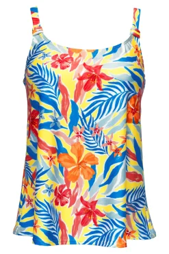 Tankinis<Sunsets Escape Suncatcher Jenna Tankini Top
