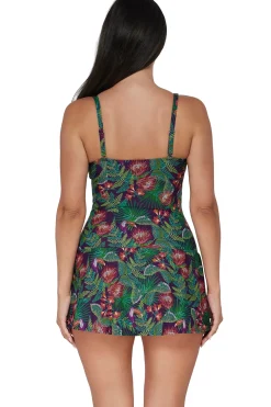 Swim Dress<Sunsets Escape Welcome To Rio Sienna Swim Dress