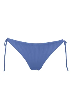 Tie Side|Low-Rise<Sunsets Harbor Blue Sandbar Rib Everlee Tie Side Bottom