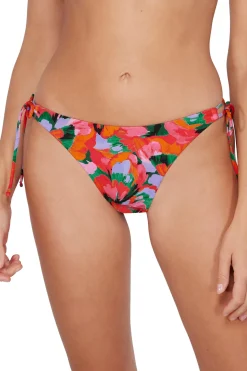 Tie Side|Low-Rise<Sunsets Hummingbird Cove Everlee Tie Side Bottom