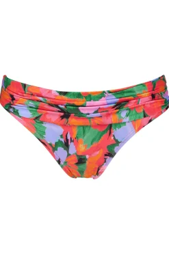 Plus Size|Bikini Bottoms<Sunsets Hummingbird Cove Unforgettable Bottom