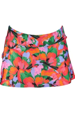 Plus Size<Sunsets Hummingbird Cove Sporty Swim Skirt Bottom