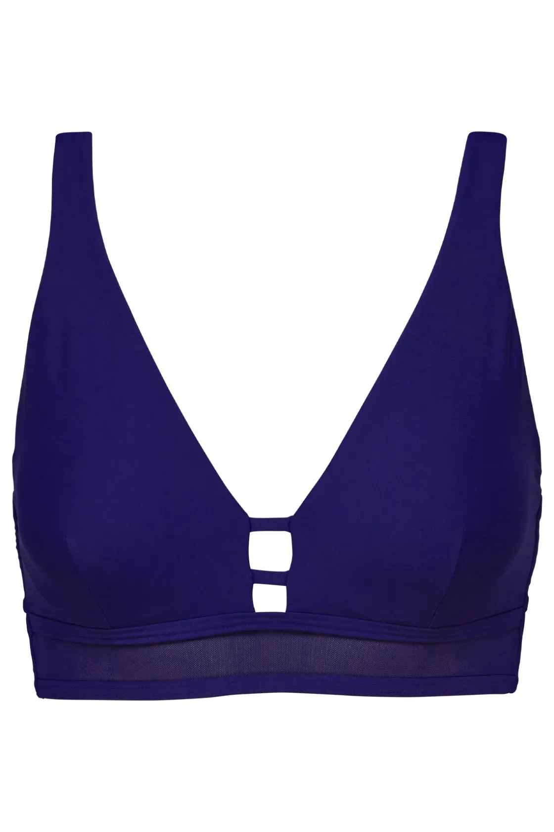 Underwire|Bra-Sized<Sunsets Indigo Danica Top