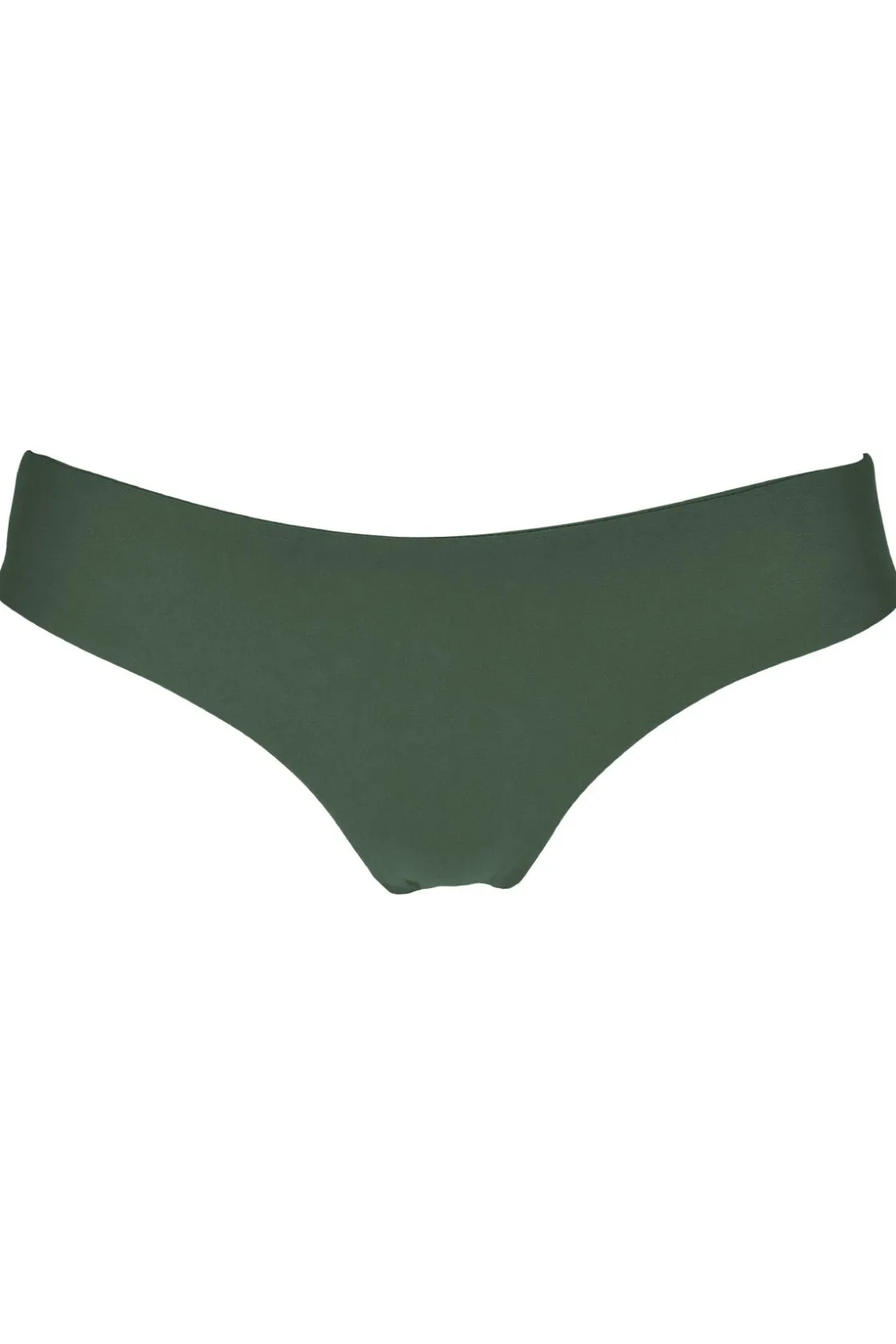 Low-Rise|Bikini Bottoms<Sunsets Island Green Alana Reversible Hipster Bottom