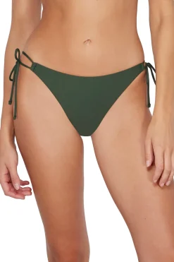 Tie Side|Low-Rise<Sunsets Island Green Everlee Tie Side Bottom