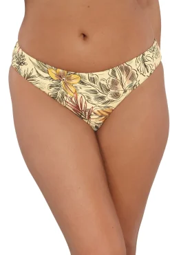 Low-Rise|Bikini Bottoms<Sunsets Island Spice Collins Hipster Bottom