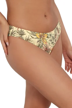 Low-Rise|Bikini Bottoms<Sunsets Island Spice Collins Hipster Bottom