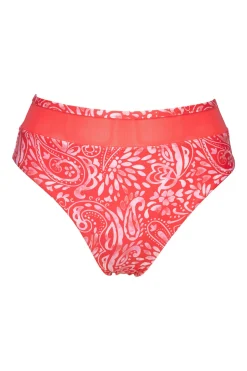 Plus Size|High-Waist<Sunsets Majorca Annie High Waist Bottom