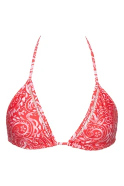 Wire-Free|Bikini Tops<Sunsets Majorca Laney Triangle Top