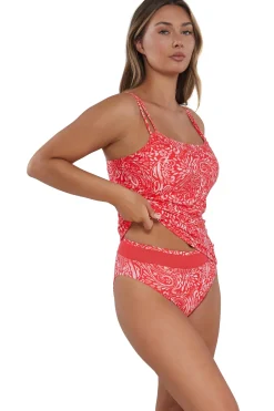 Underwire|Tankinis<Sunsets Majorca Taylor Tankini Top