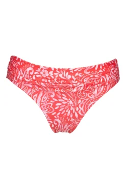 Plus Size|Bikini Bottoms<Sunsets Majorca Unforgettable Bottom