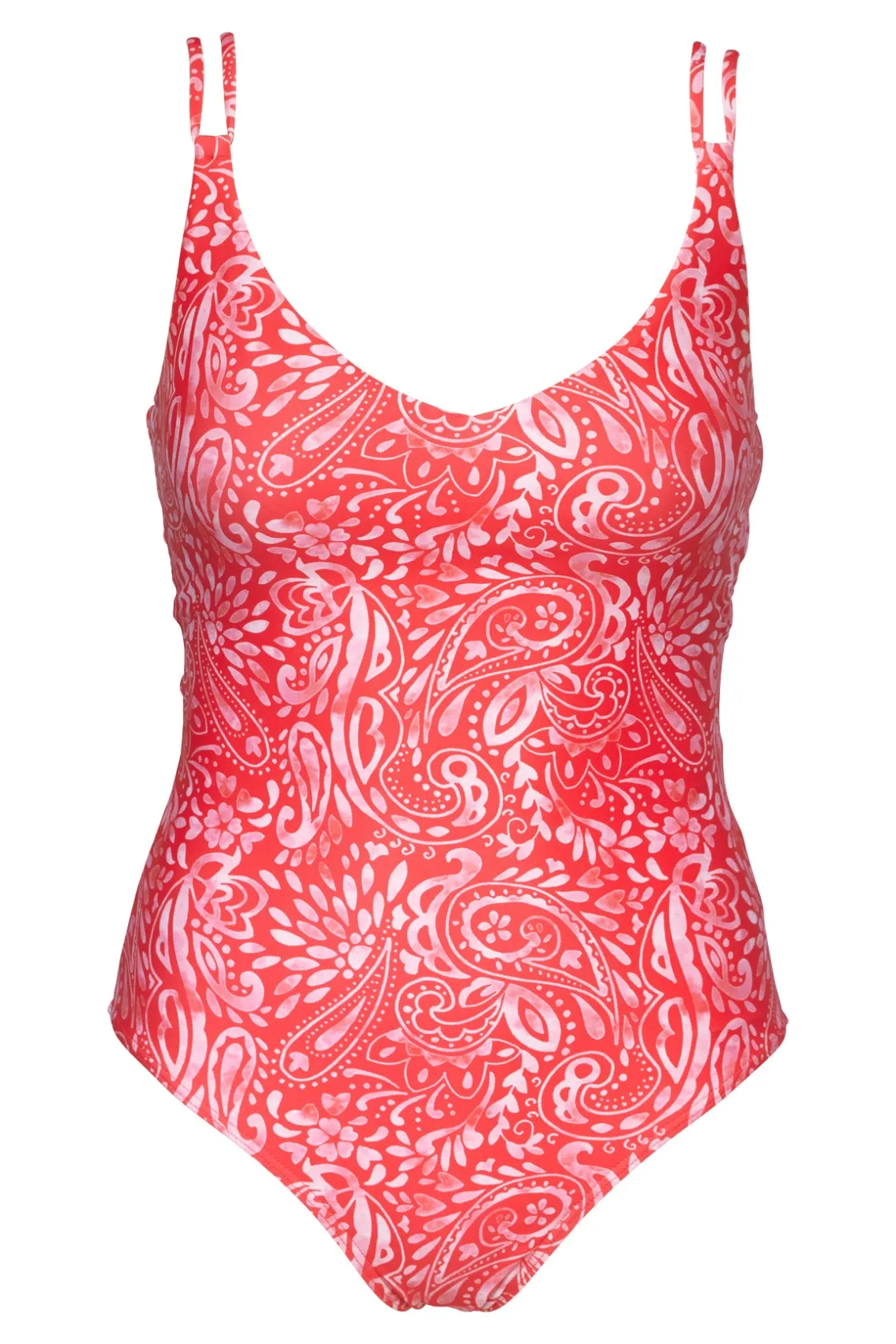 Classic<Sunsets Majorca Veronica One Piece