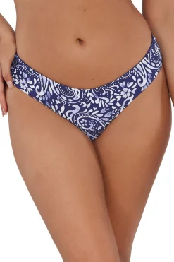 Low-Rise|Bikini Bottoms<Sunsets Marina Alana Reversible Hipster Bottom