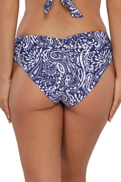 Low-Rise|Bikini Bottoms<Sunsets Marina Alana Reversible Hipster Bottom