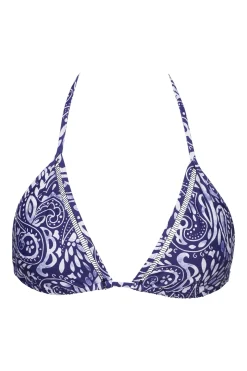 Wire-Free|Bikini Tops<Sunsets Marina Laney Triangle Top