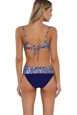 Wire-Free<Sunsets Marina Lyla Bralette Top